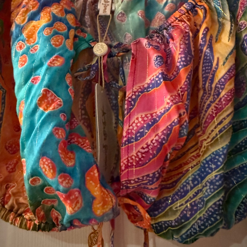 Luli fama crop top - Picture 3 of 6